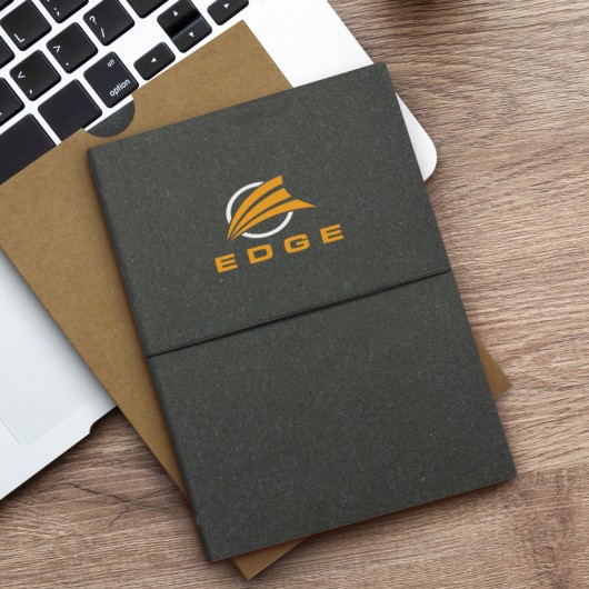 Recycled Soft Cover Notebooks Lifestyle